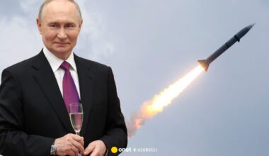 Kolejny "szatański pocisk" Putina? Eksperci szydzą z gróźb Kremla. "Żenująca porażka"