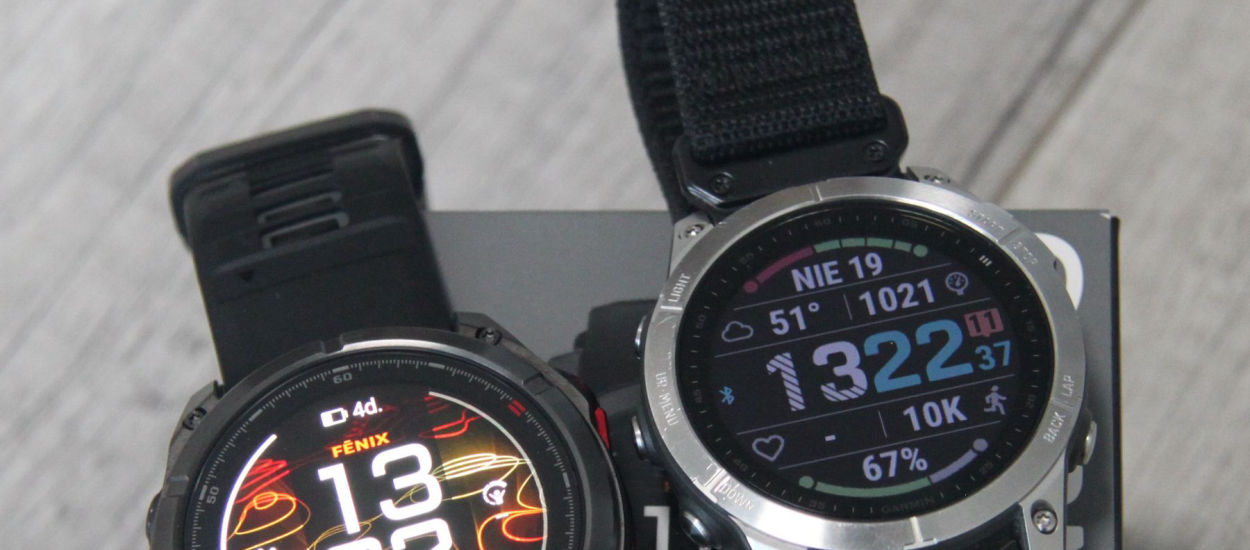 Garmin rozpoczął świąteczną wyprzedaż. Jest w czym wybierać