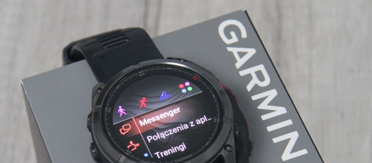 Twój Garmin właśnie stał się lepszy. Wielka, darmowa aktualizacja
