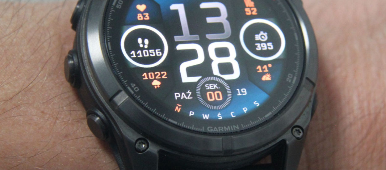 Garmin za bezcen. Tak tanio jeszcze nie było
