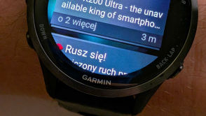 Garmin popsuł swoją aplikację. Na szczęście poprawka jest w drodze