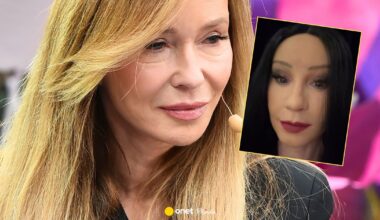 Joanna Przetakiewicz w Halloween jako Morticia Addams. Fani jej nie poznali