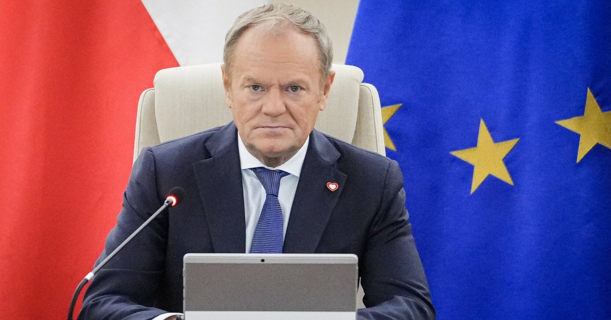 Ostry wpis Donalda Tuska. Porównał polityków PiS do rosyjskich oligarchów - Onet