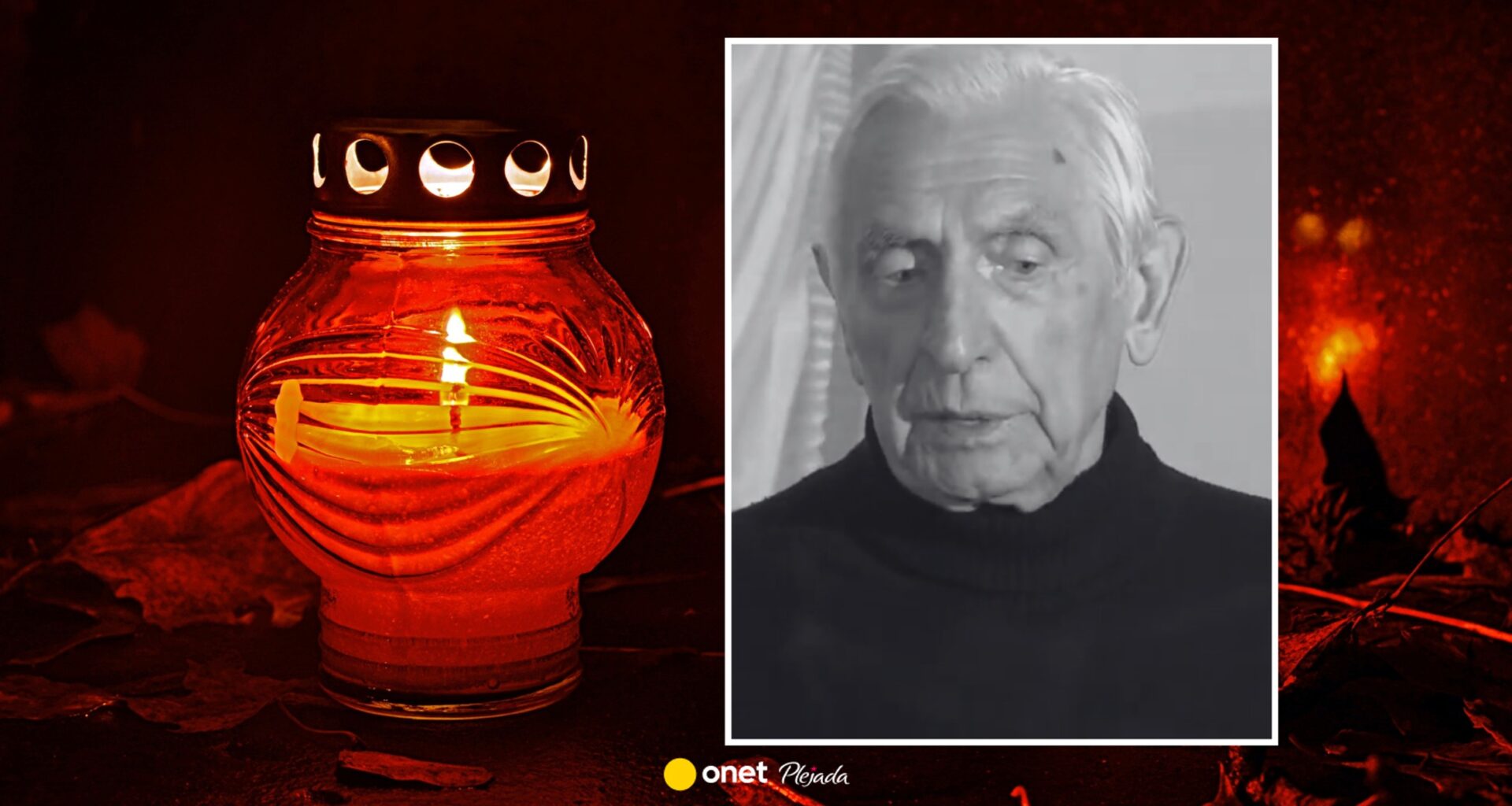 Nie żyje Stanisław Sparażyński. Pamiętają go też fani "Kiepskich"