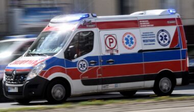 Dramat w Gdańsku. Matka znalazła w łazience nieprzytomną 16-latkę