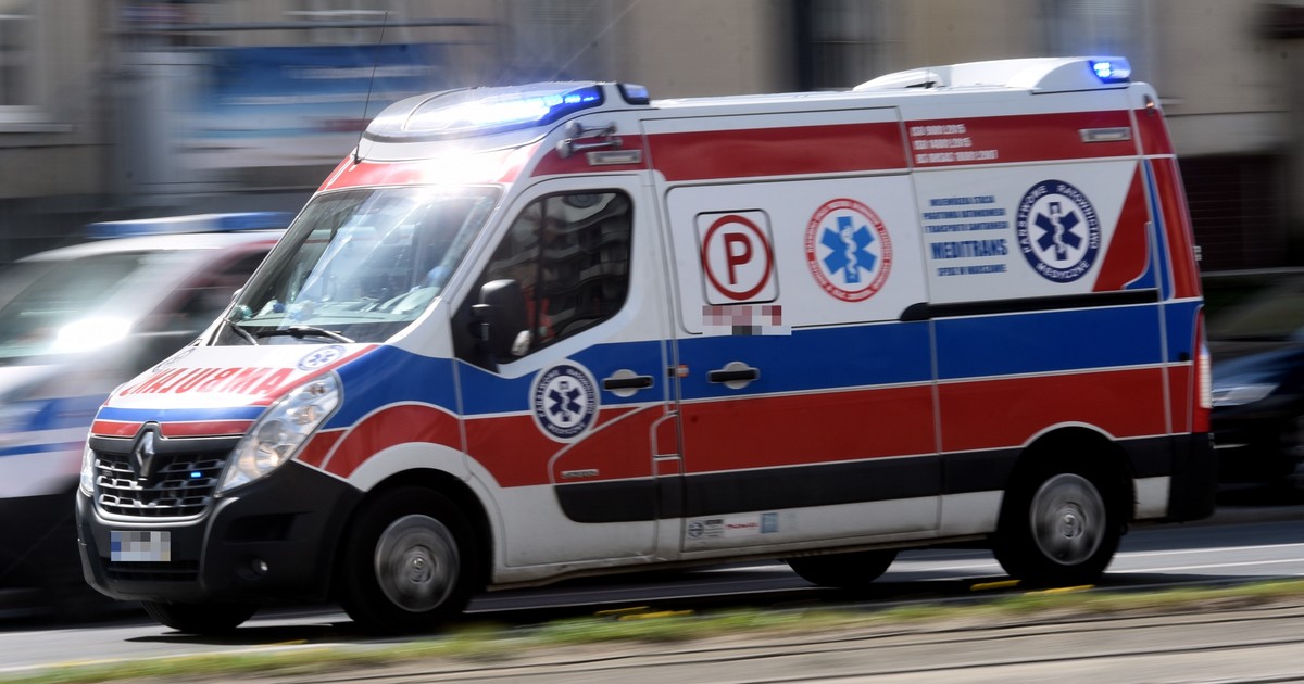 Dramat w Gdańsku. Matka znalazła w łazience nieprzytomną 16-latkę