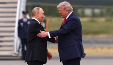 USA i Rosja potajemnie szykują plan pokojowy dotyczący Ukrainy. Nowe doniesienia - Onet