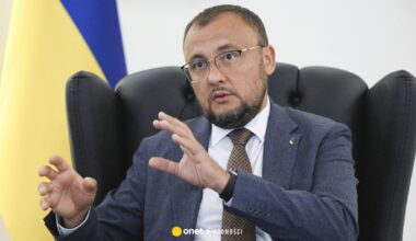 Zełenski jest gotów spotkać się z Nawrockim