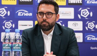 Feio przed Lech - Radomiak: Możemy dać radość kibicom