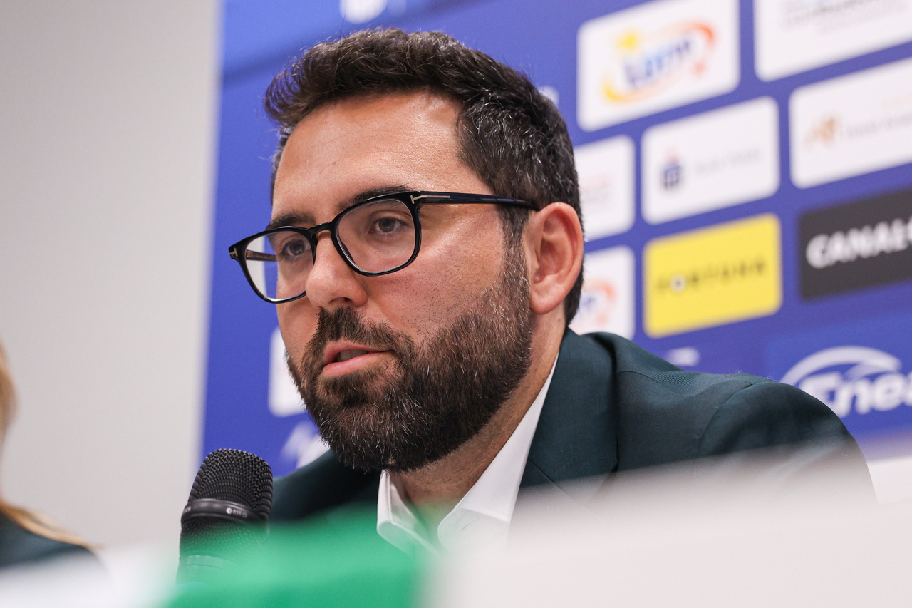 Goncalo Feio trenerem Radomiaka Radom