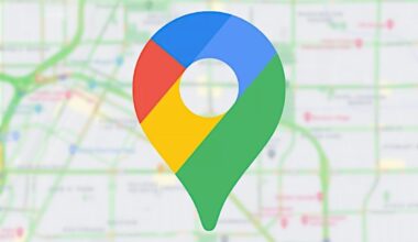 Mapy Google Maps logo