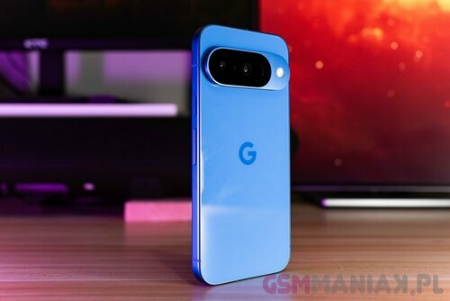 Google Pixel 10 tył