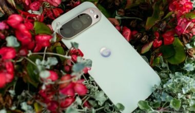 Google Pixel 10 Pro tył