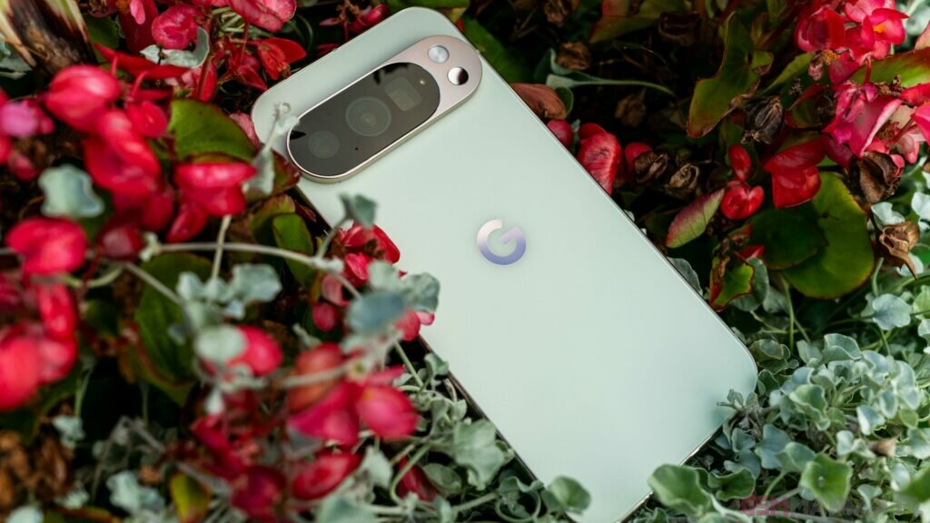 Google Pixel 10 Pro tył