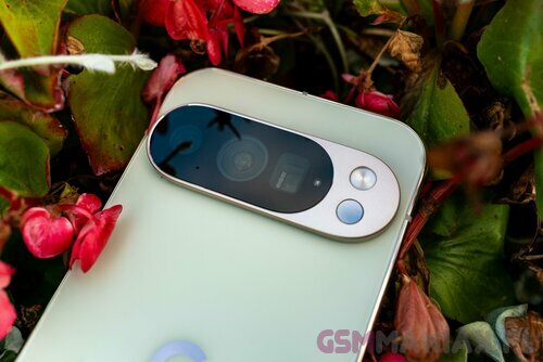 Google Pixel 10 Pro aparaty