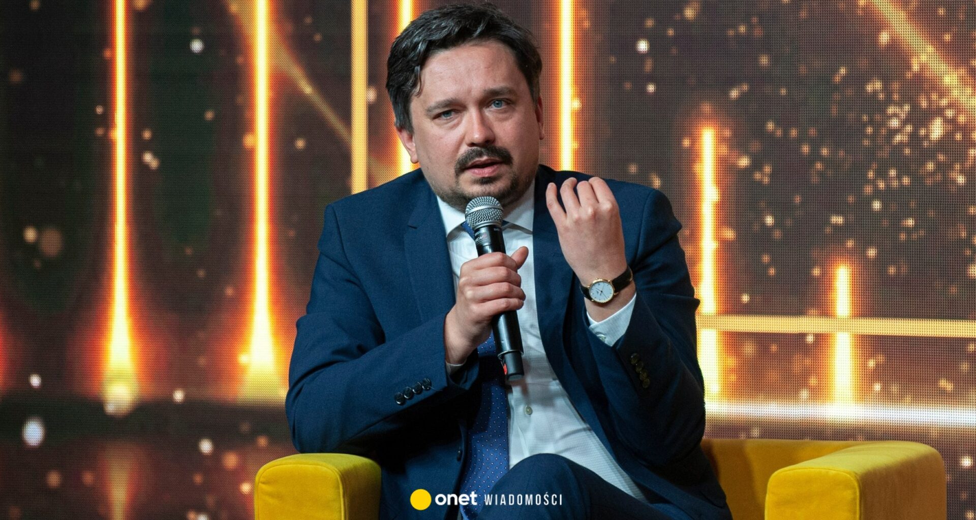 "Dziwnie się zachowywał". Policja chciała go wylegitymować, interweniuje RPO