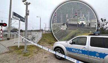 Uszkodzenie torowiska na Mazowszu. Ruch pociągów do Warszawy wstrzymany