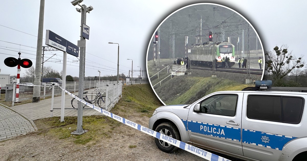 Uszkodzenie torowiska na Mazowszu. Ruch pociągów do Warszawy wstrzymany