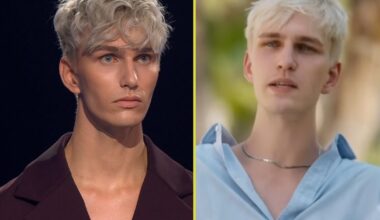 Top Model. Mateusz Król