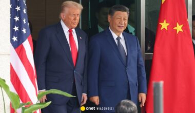 Światowej sławy ekspert rozmawiał z wojskowymi z Chin. Nie ma dobrych wieści