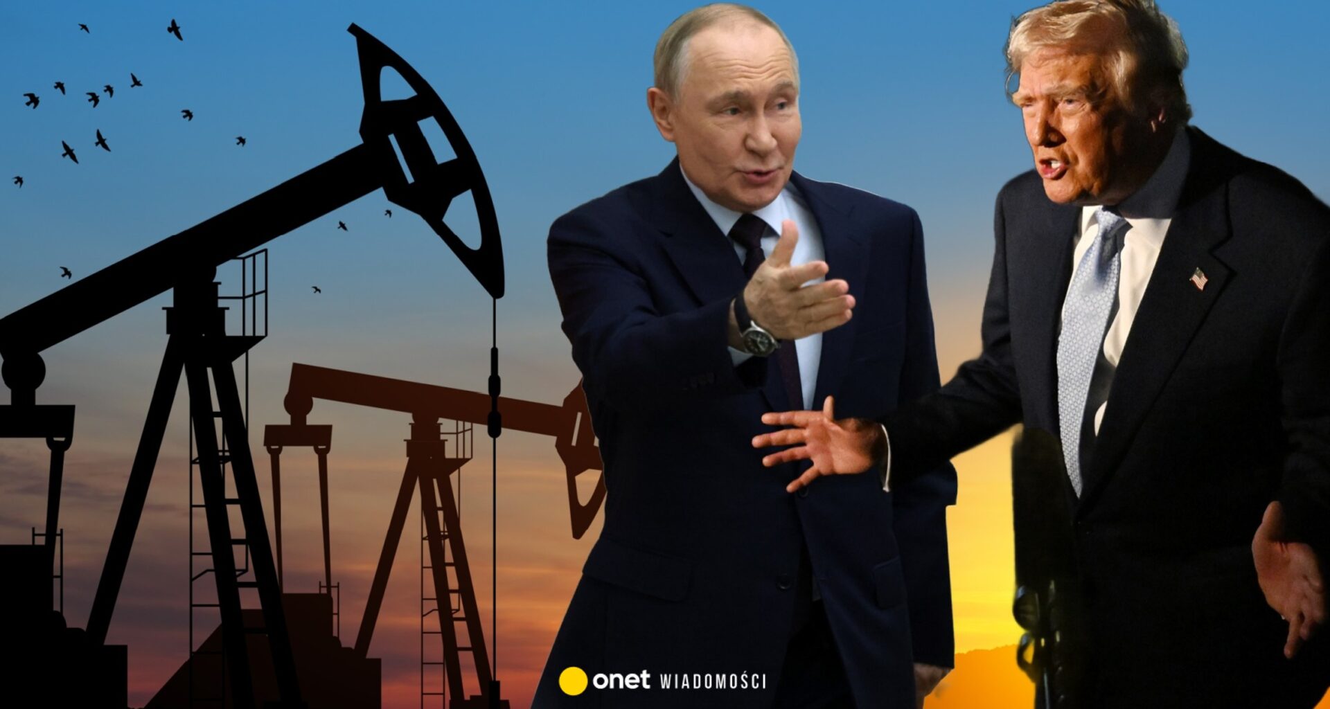 Trump ograł Putina. To był potężny cios. Rosyjskie imperium zaczyna się chwiać