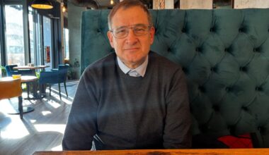 Michał Krasenkow w 2003 r.