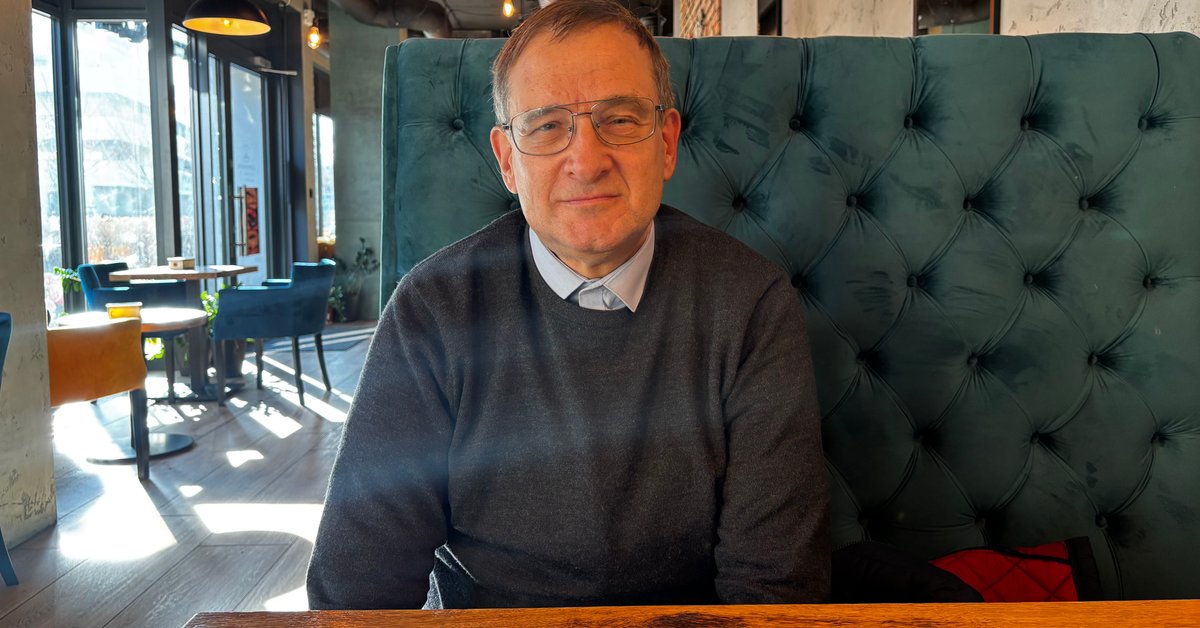 Michał Krasenkow w 2003 r.