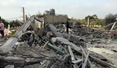 Kolejny nalot Izraela na Liban. Trzy osoby nie żyją