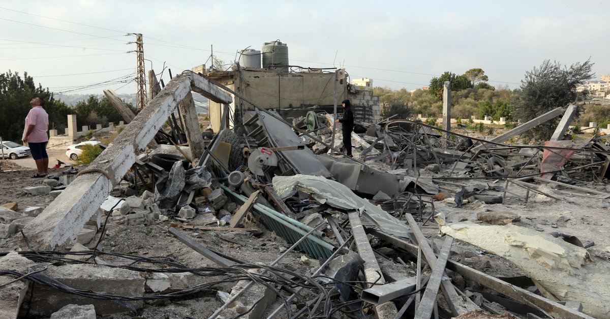 Kolejny nalot Izraela na Liban. Trzy osoby nie żyją