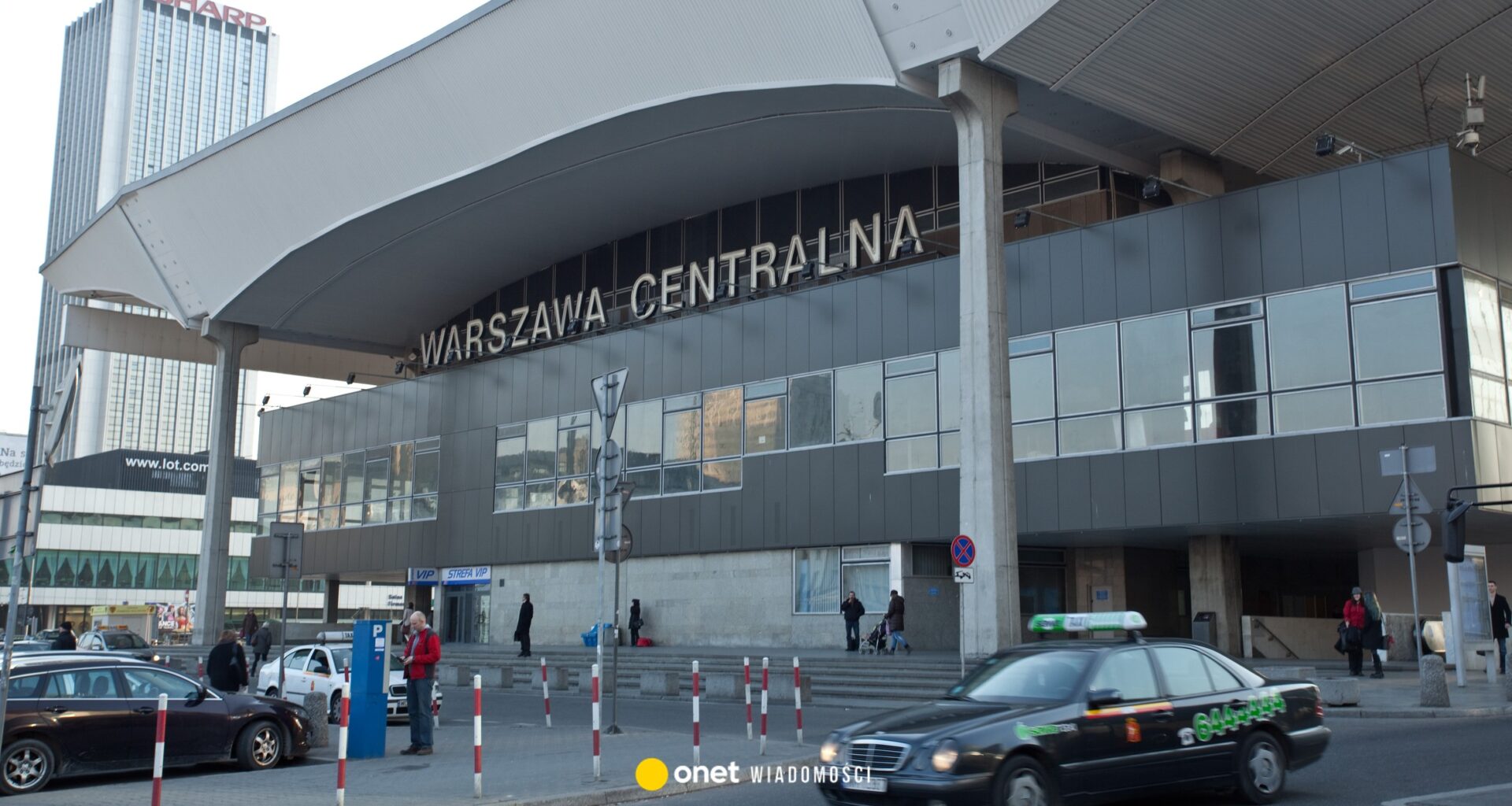 Warszawa Centralna zostanie zamknięta. Podróżnych czekają duże zmiany