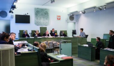 Zabójstwo Białorusinki w Warszawie. Sąd podjął decyzję w sprawie Doriana S.