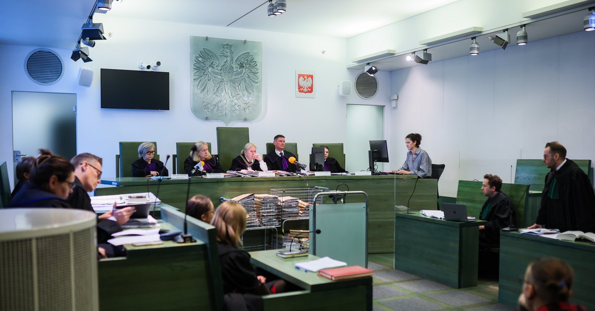 Zabójstwo Białorusinki w Warszawie. Sąd podjął decyzję w sprawie Doriana S.