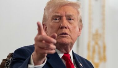 Trump chce ułaskawić byłego prezydenta Hondurasu skazanego za przemyt