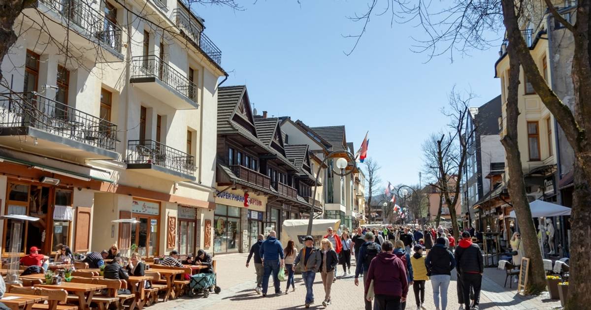 Turystka wpadła w złość po wizycie w Zakopanem. Poszło o dwie rzeczy w hotelu