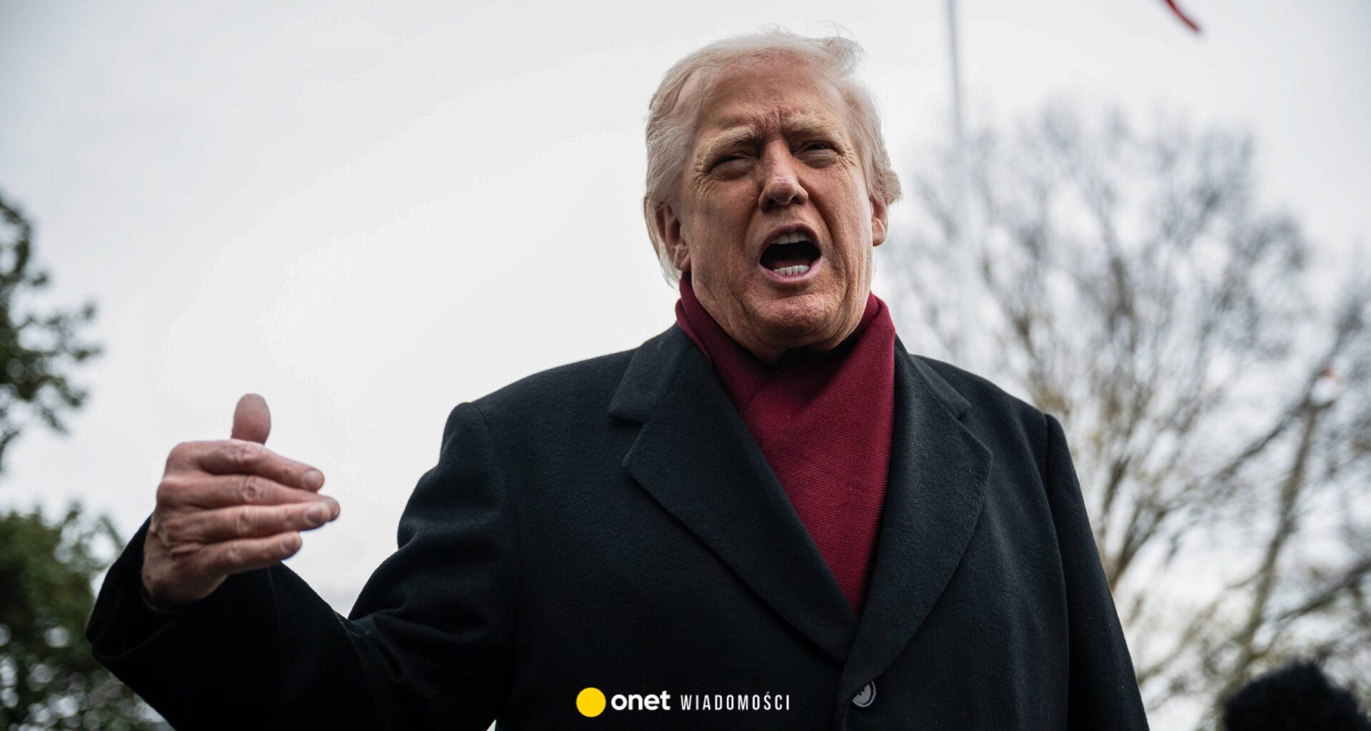 Donald Trump rozmawiał z Xi Jinpingiem. Ukraina jednym z tematów