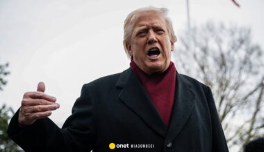 Donald Trump rozmawiał z Xi Jinpingiem. Ukraina jednym z tematów