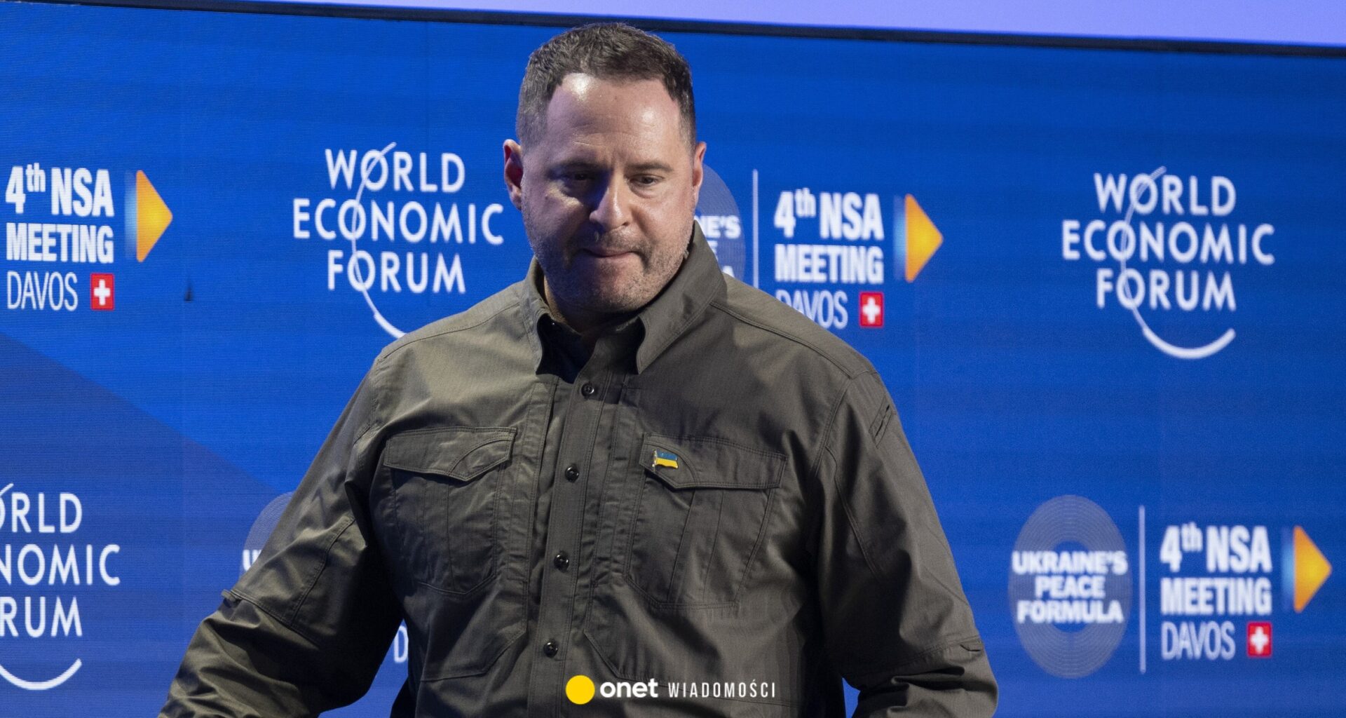 dymisja Jermaka dowodzi korupcji władz w Kijowie. Ale też siły ukraińskiej demokracji