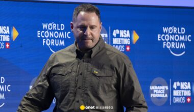 dymisja Jermaka dowodzi korupcji władz w Kijowie. Ale też siły ukraińskiej demokracji