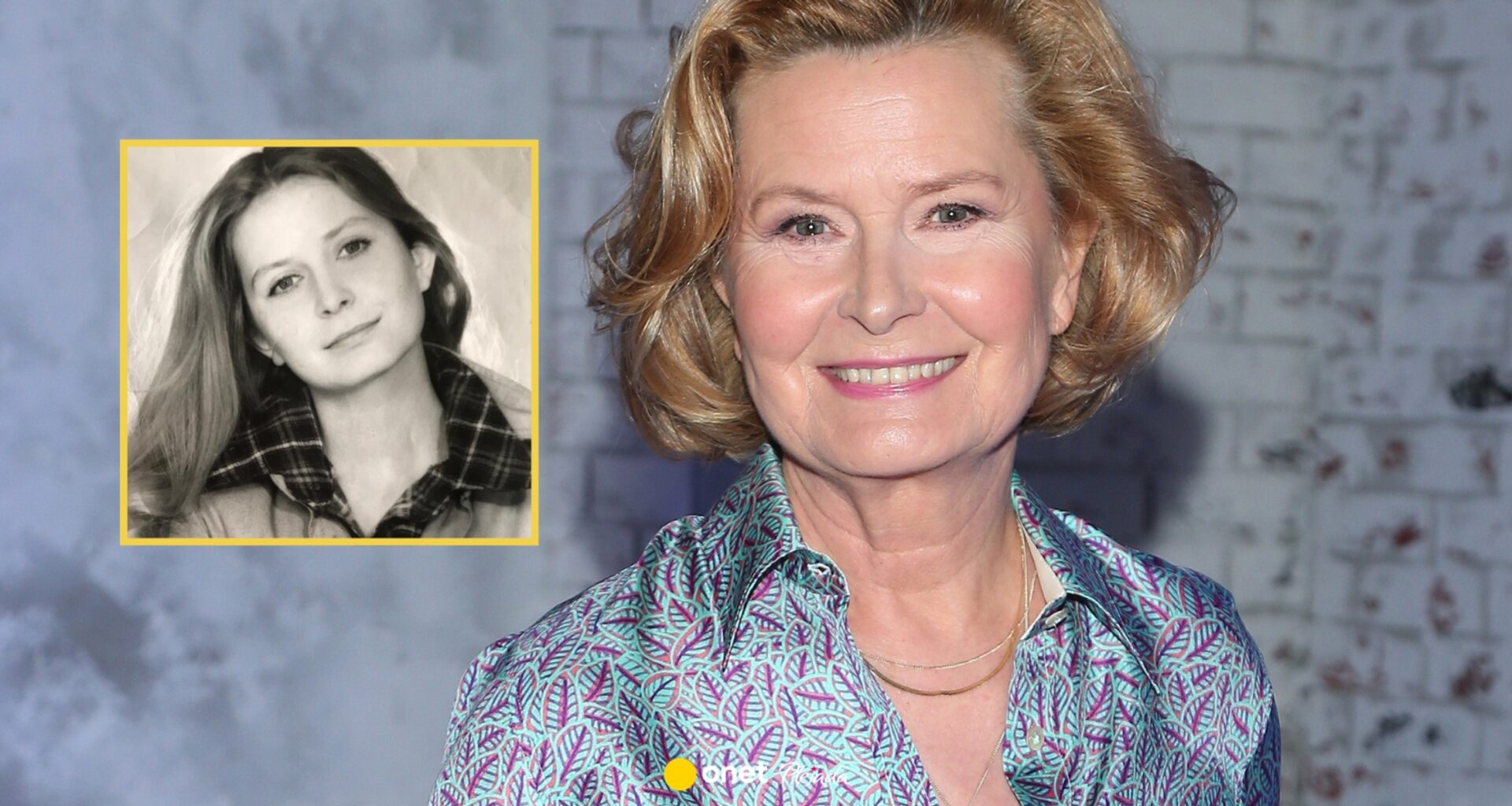 Tak wyglądała Barbara Bursztynowicz w młodości. Na zdjęciach zachwyciła