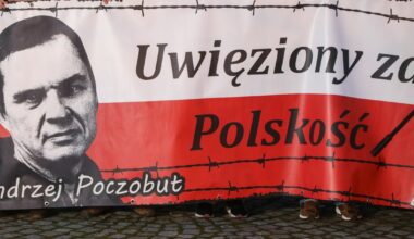 Witold Jurasz: Order Orła Białego dla Andrzeja Poczobuta zmniejsza szanse na jego uwolnienie