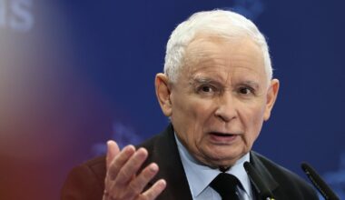 Wyborca PiS skrytykował Jarosława Kaczyńskiego. "Zaczęliście kręcić"