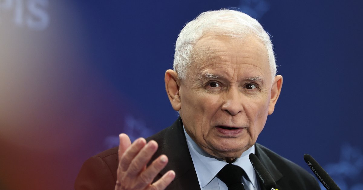 Wyborca PiS skrytykował Jarosława Kaczyńskiego. "Zaczęliście kręcić"