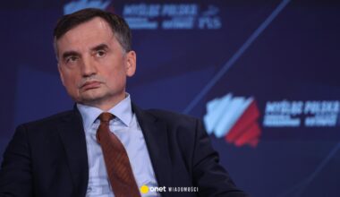 Immunitet Zbigniewa Ziobry. Stanowcza deklaracja byłego ministra - Onet Wiadomości