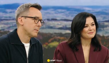 Maciej Kurzajewski nagle wspomniał o adoratorach Katarzyny Cichopek. "Bym zwariował!"