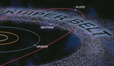 Pasa Kuipera odkrywa kolejne tajemnice. Naukowcy opisali nowe „jądro”