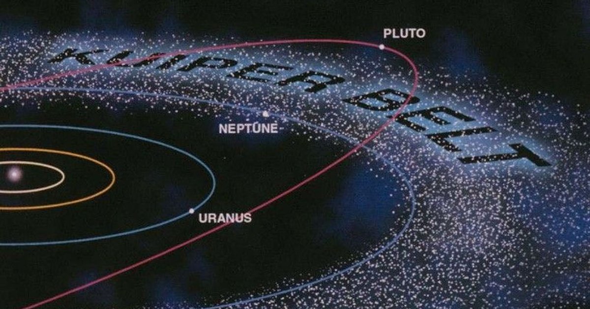 Pasa Kuipera odkrywa kolejne tajemnice. Naukowcy opisali nowe „jądro”