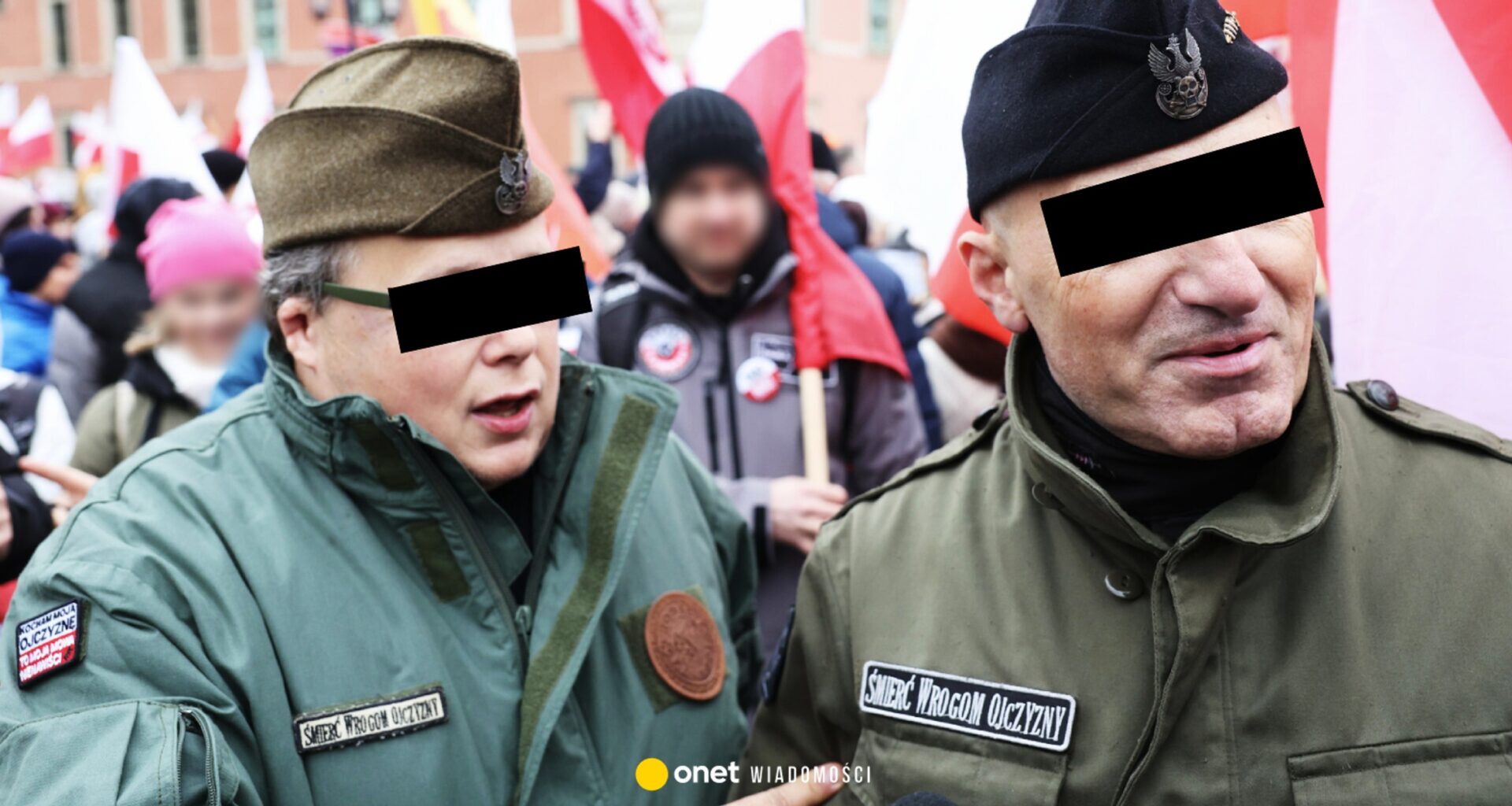 "Jaszczur" i "Ludwiczek" wyjdą na wolność. Sąd podjął decyzję