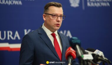 jest wniosek o areszt dla Zbigniewa Ziobry