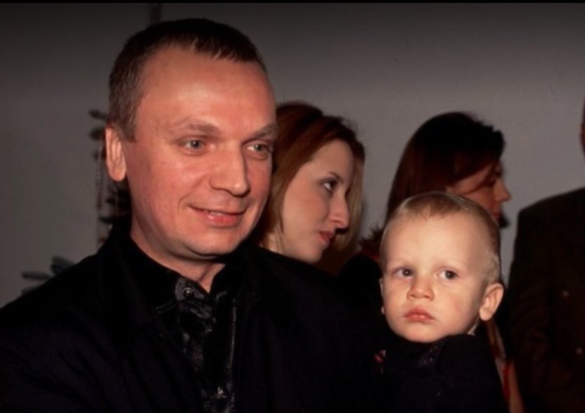 Grzegorz i Bruno Ciechowscy