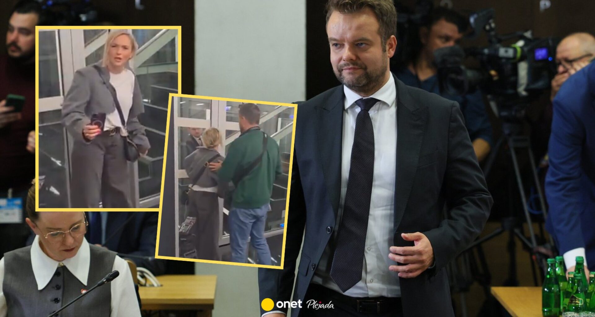 "To jest jakieś dno". Afera po nagraniu z udziałem dziennikarki TVN